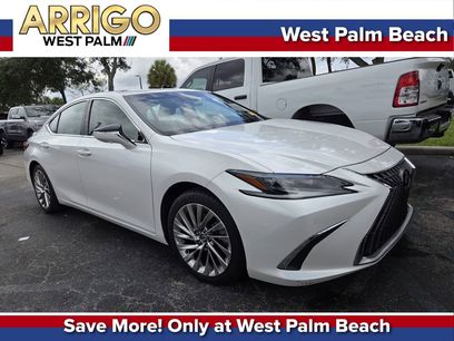 Used 2023 Lexus ES 350 Ultra Luxury w/ Accessory Package (Z1)