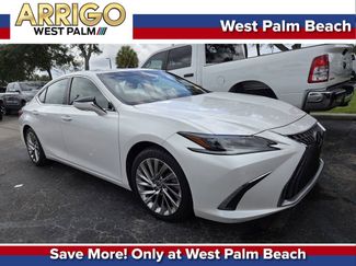 Used 2023 Lexus ES 350 Ultra Luxury w/ Accessory Package (Z1) FWD video 1