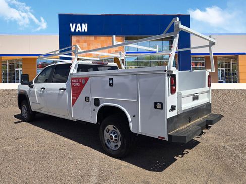 New 2025 GMC Sierra 2500 Pro w/ Convenience Package image 4