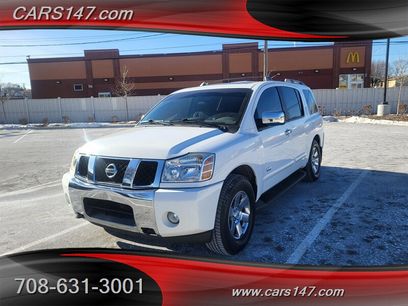 Used 2007 Nissan Armada LE w/ Technology Pkg