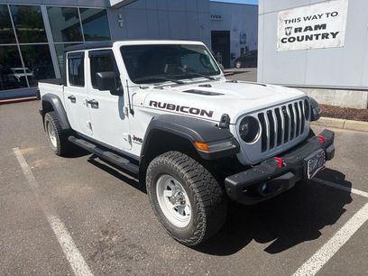 Used 2020 Jeep Gladiator Rubicon