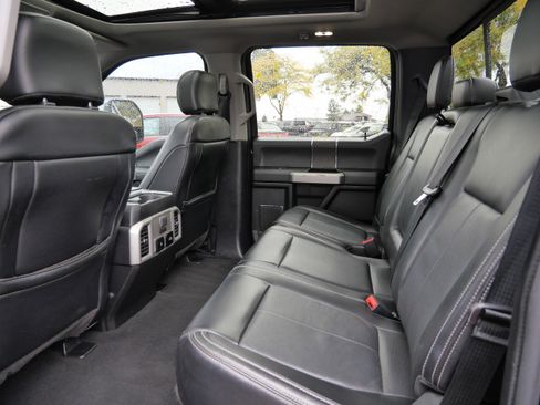Used 2020 Ford F350 Lariat w/ Lariat Ultimate Package image 13
