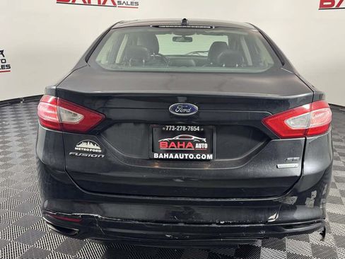 Used 2013 Ford Fusion SE FWD image 5