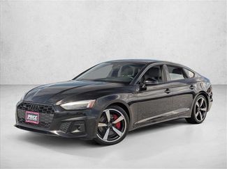 Used 2022 Audi A5 2.0T Premium Plus w/ Premium Plus AWD/4WD video 1