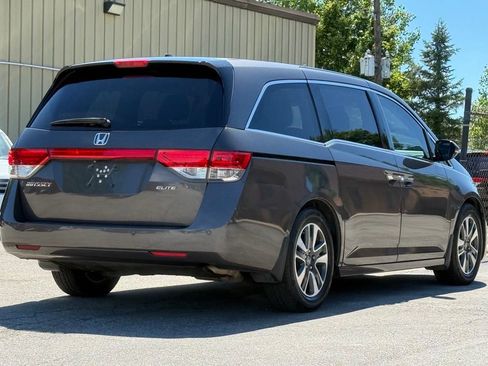 Used 2014 Honda Odyssey Touring Elite image 5