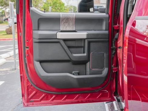 Used 2018 Ford F250 Lariat w/ Chrome Package AWD/4WD image 37