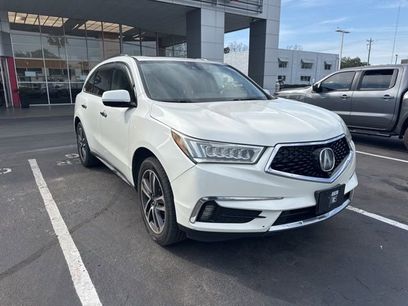Used 2017 Acura MDX SH-AWD w/ Advance Package