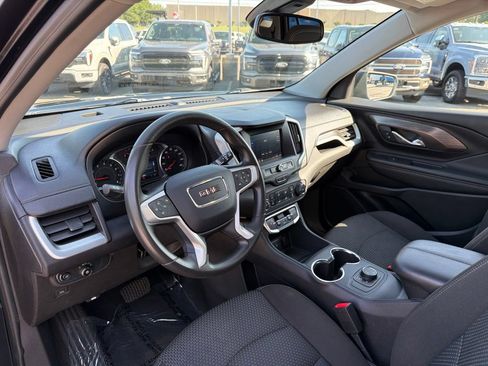 Used 2024 GMC Terrain SLE AWD/4WD image 12