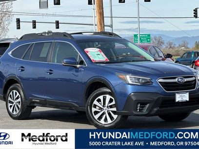 Used 2021 Subaru Outback Premium