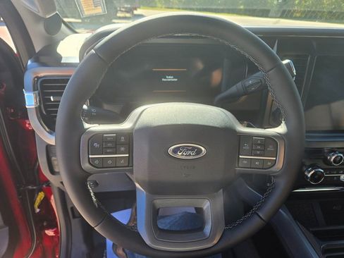 New 2026 Ford F350 Lariat w/ Tremor Off-Road Package image 10