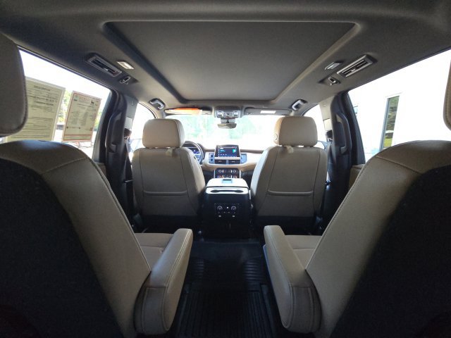 Certified 2023 Chevrolet Suburban Premier AWD/4WD image 22