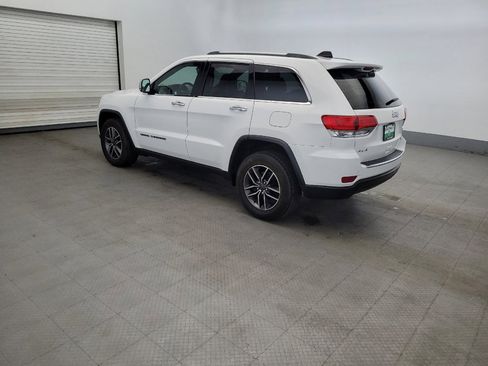 Used 2019 Jeep Grand Cherokee Limited AWD/4WD image 3
