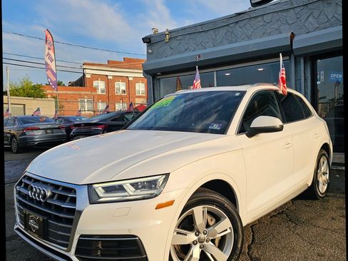 Used 2019 Audi Q5 2.0T Premium Plus w/ Premium Plus Package image 5