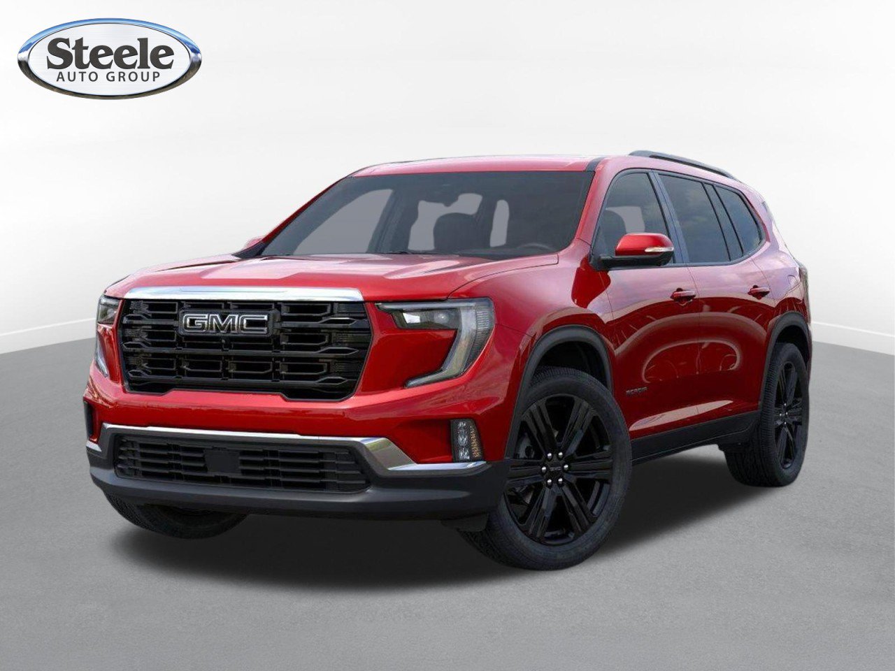 New 2026 GMC Acadia Elevation w/ Black Edition FWD image 6