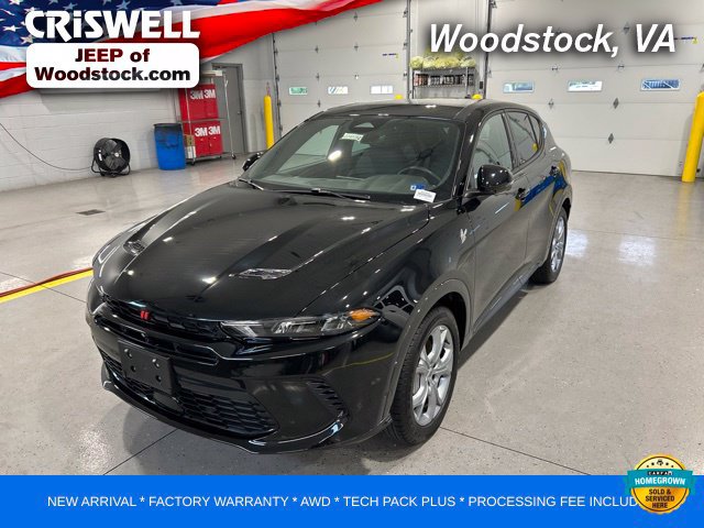 Used 2024 Dodge Hornet R/T Plus w/ Tech Pack Plus w/o Parking AWD/4WD image 1