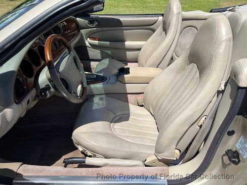 Used 1999 Jaguar XK8 Convertible RWD image 51