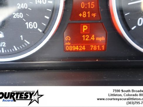 Used 2008 BMW X5 3.0si AWD/4WD image 14