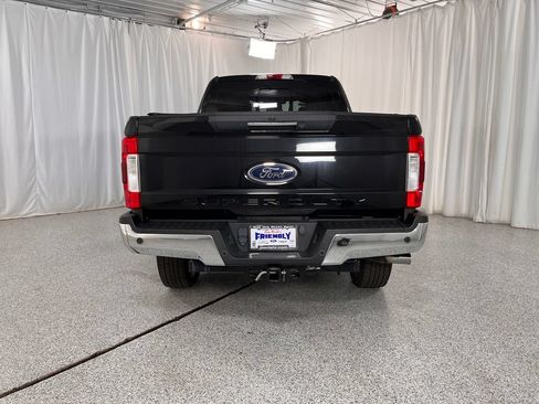 Used 2019 Ford F350 Lariat w/ Lariat Ultimate Package AWD/4WD image 10