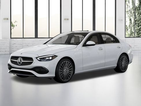 Used 2026 Mercedes-Benz C 300 Sedan image 39