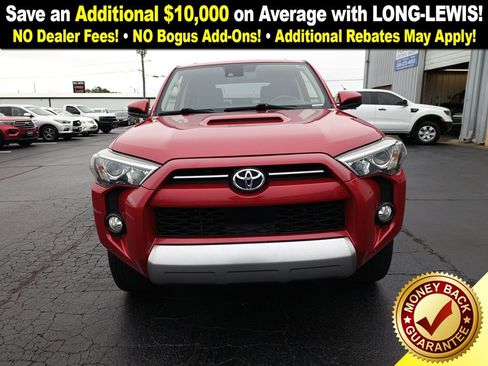 Used 2020 Toyota 4Runner TRD Off-Road image 11