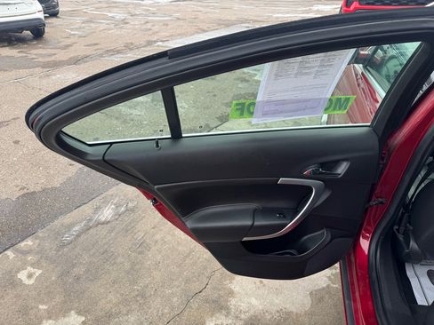 Used 2012 Buick Regal GS image 13