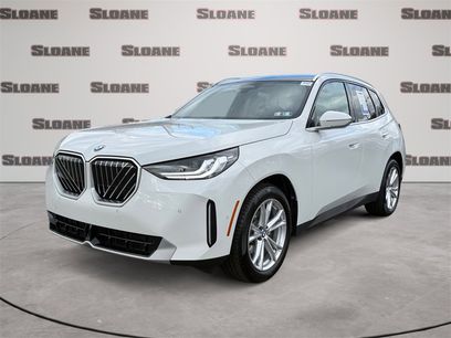 Used 2025 BMW X3 xDrive30i w/ Convenience Package