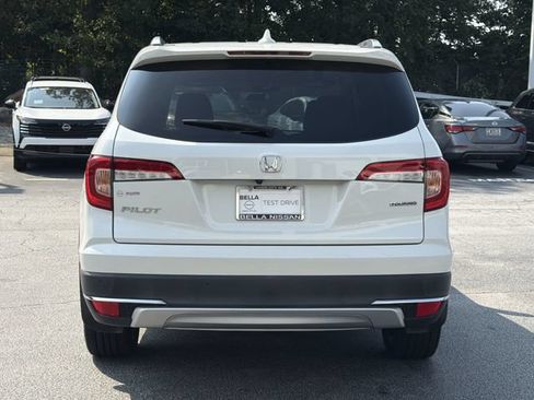 Used 2022 Honda Pilot Touring image 4