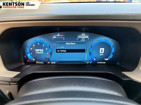 Used 2025 Ford Bronco Sport Big Bend image 16