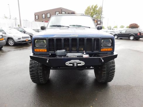 Used 1997 Jeep Cherokee SE AWD/4WD image 18