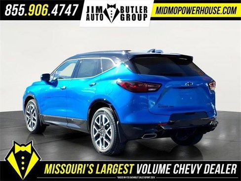 New 2026 Chevrolet Blazer RS w/ Enhanced Convenience Package image 4