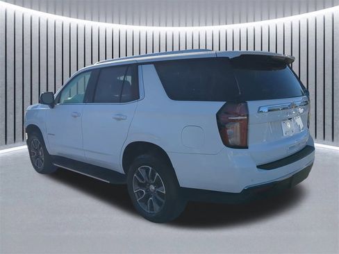 Used 2021 Chevrolet Tahoe LT w/ LT Signature Package image 7