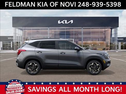 New 2026 Kia Seltos S image 7