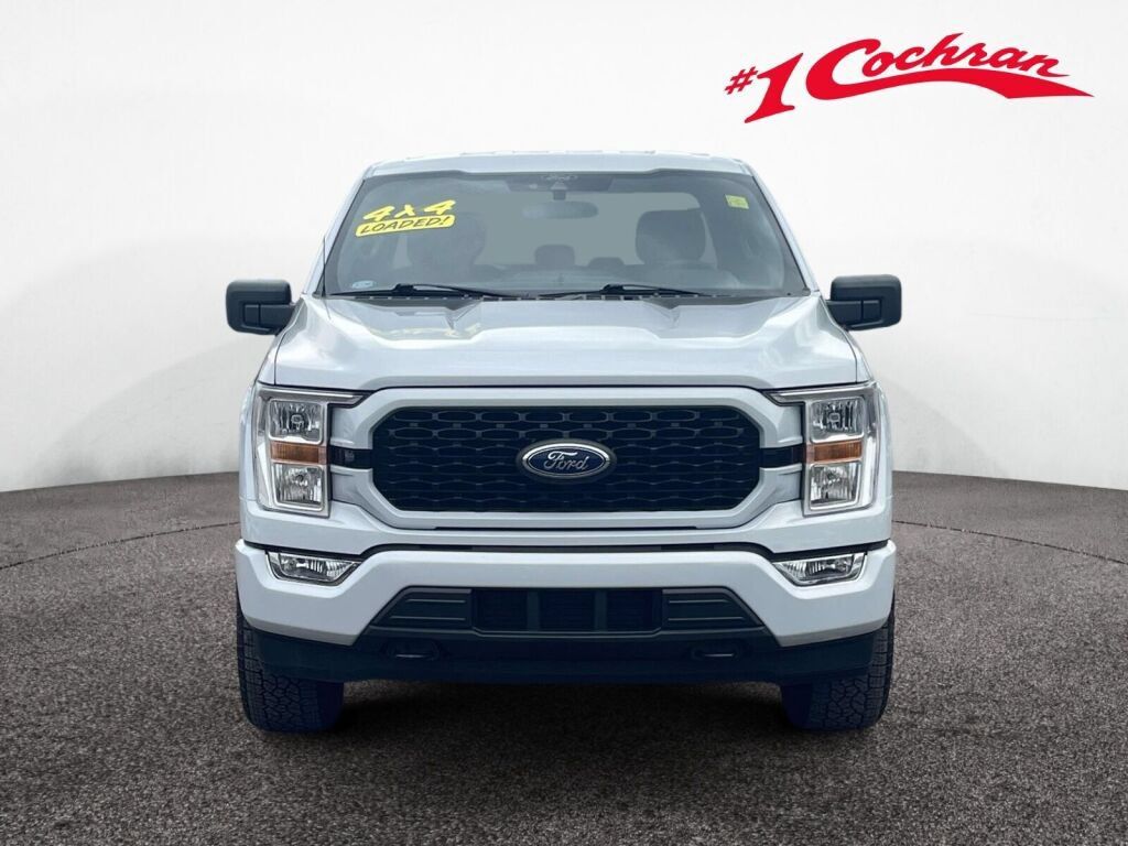 Used 2021 Ford F150 XL w/ Equipment Group 101A High AWD/4WD image 12
