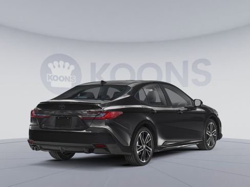 New 2026 Toyota Camry XSE image 2