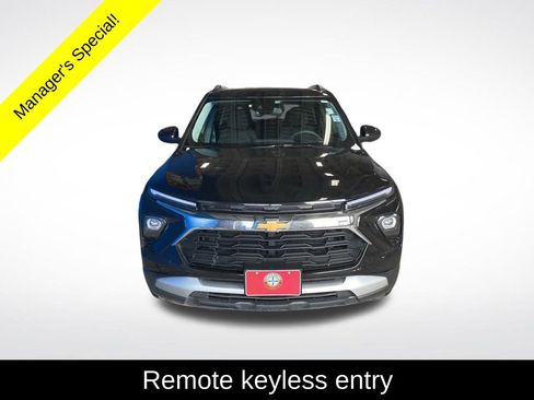 Used 2025 Chevrolet TrailBlazer LT image 13
