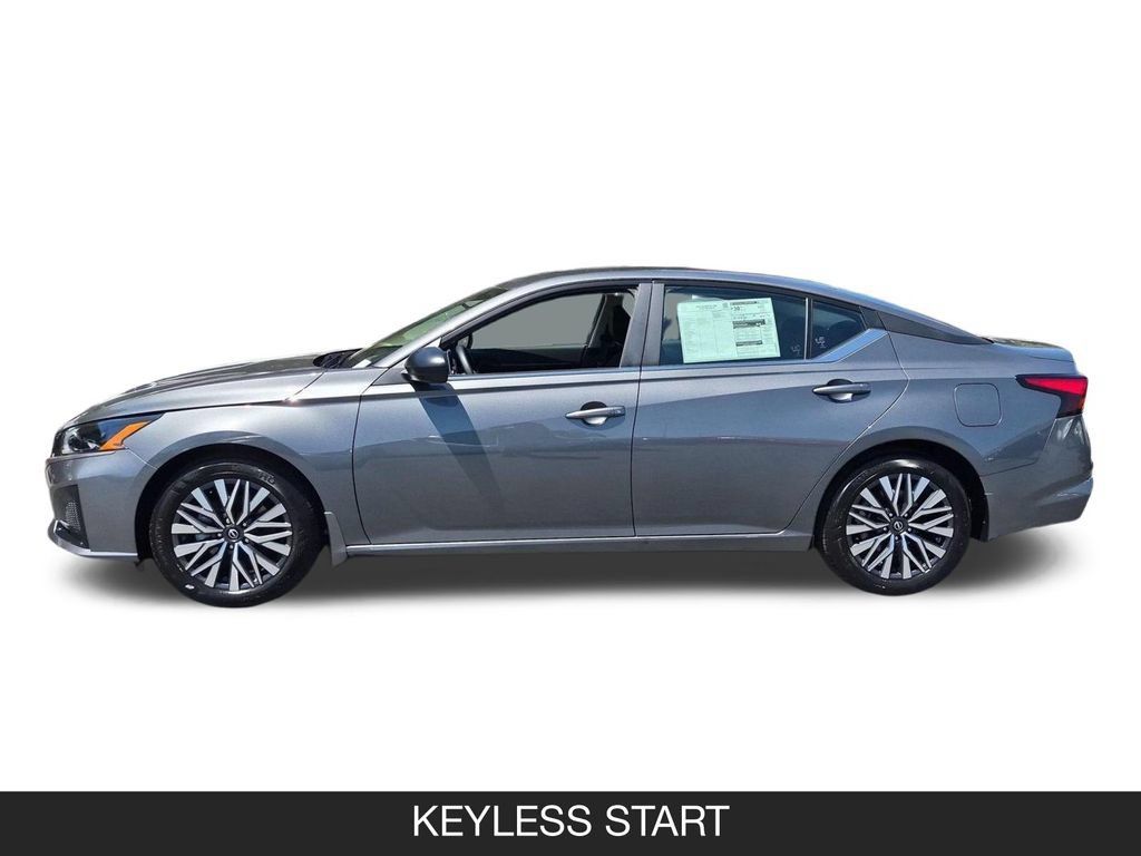New 2026 Nissan Altima 2.5 SV FWD image 5