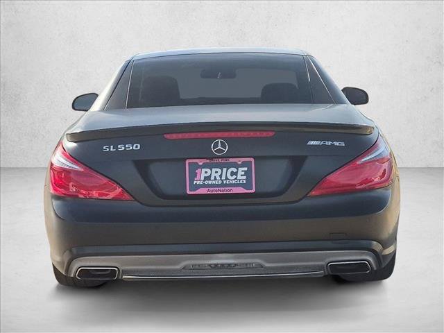 Used 2014 Mercedes-Benz SL 550 image 6