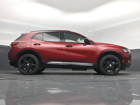 Used 2021 Buick Envision Essence w/ Sport Touring Package image 16