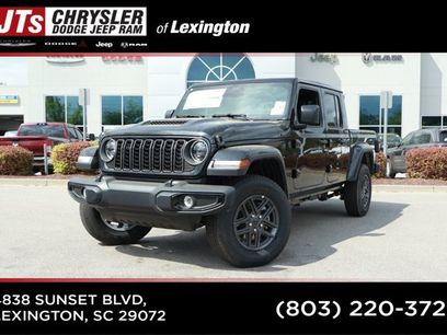 New 2026 Jeep Gladiator Sport