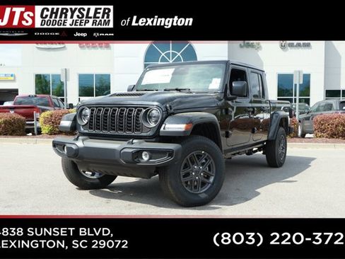 New 2026 Jeep Gladiator Sport AWD/4WD image 1