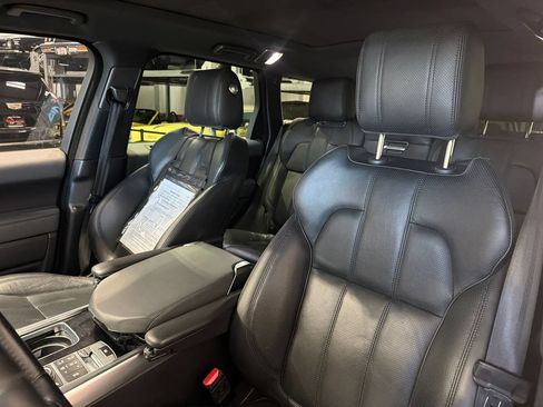 Used 2015 Land Rover Range Rover Sport HSE AWD/4WD image 14
