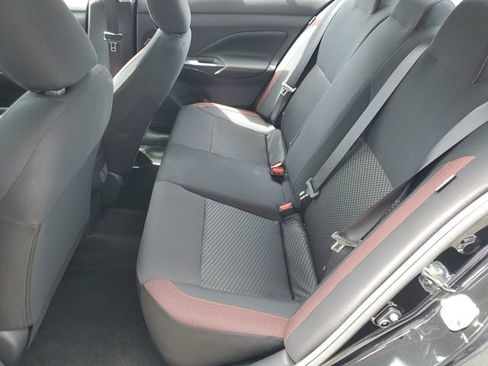 Certified 2025 Nissan Versa SR w/ Trunk Package FWD image 29