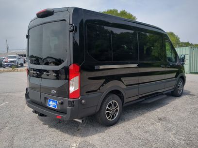 New 2025 Ford Transit 350 XLT