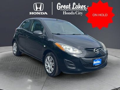 Used 2012 MAZDA MAZDA2 Sport