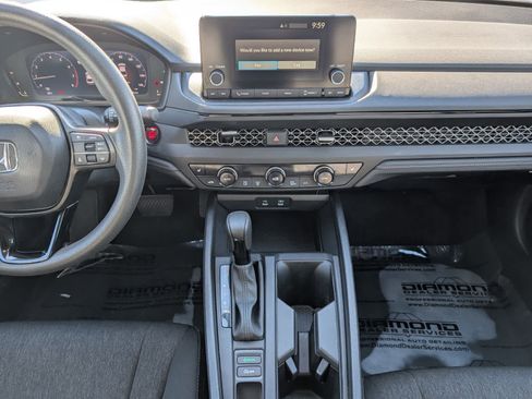 Certified 2024 Honda Accord EX image 14