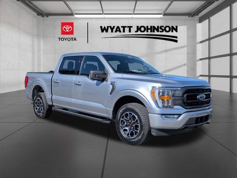 Used 2021 Ford F150 XLT w/ Equipment Group 302A High AWD/4WD image 7