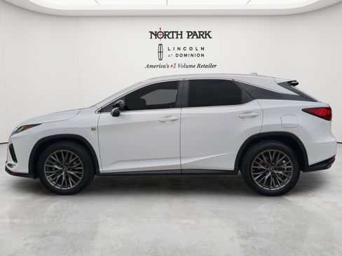 Used 2022 Lexus RX 350 F Sport w/ Accessory Package AWD/4WD image 6