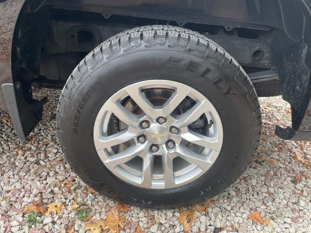 Used 2020 Chevrolet Silverado 1500 LT w/ All-Star Edition AWD/4WD image 18