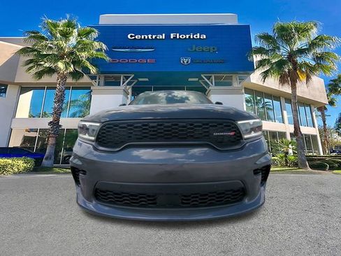New 2026 Dodge Durango GT image 3