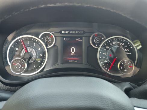 Used 2026 RAM 2500 Big Horn AWD/4WD image 25
